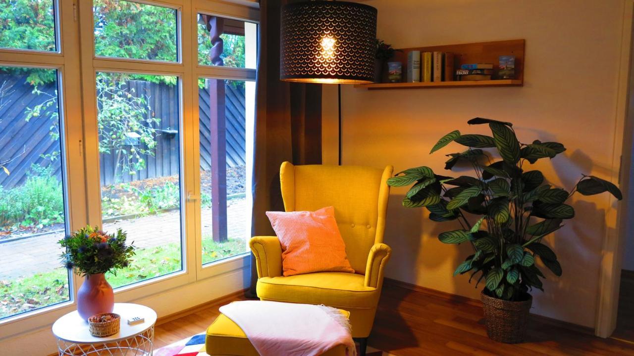 Ferienhaus Gute Laune Elmenhorst/Lichtenhagen المظهر الخارجي الصورة