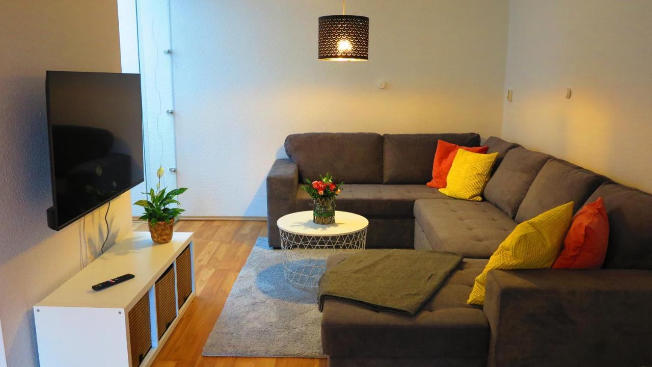 Ferienhaus Gute Laune Elmenhorst/Lichtenhagen المظهر الخارجي الصورة