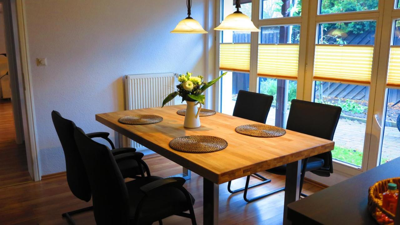 Ferienhaus Gute Laune Elmenhorst/Lichtenhagen المظهر الخارجي الصورة