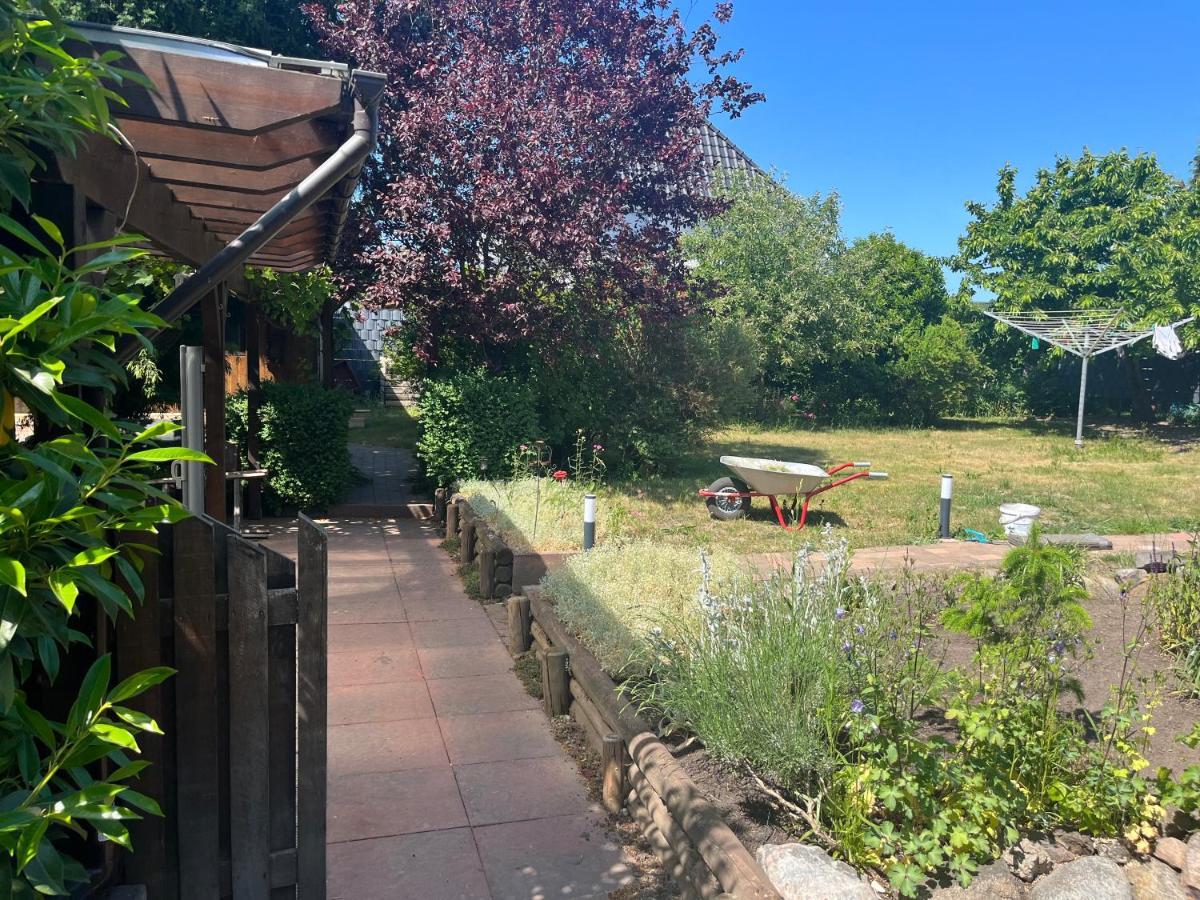 Ferienhaus Gute Laune Elmenhorst/Lichtenhagen المظهر الخارجي الصورة