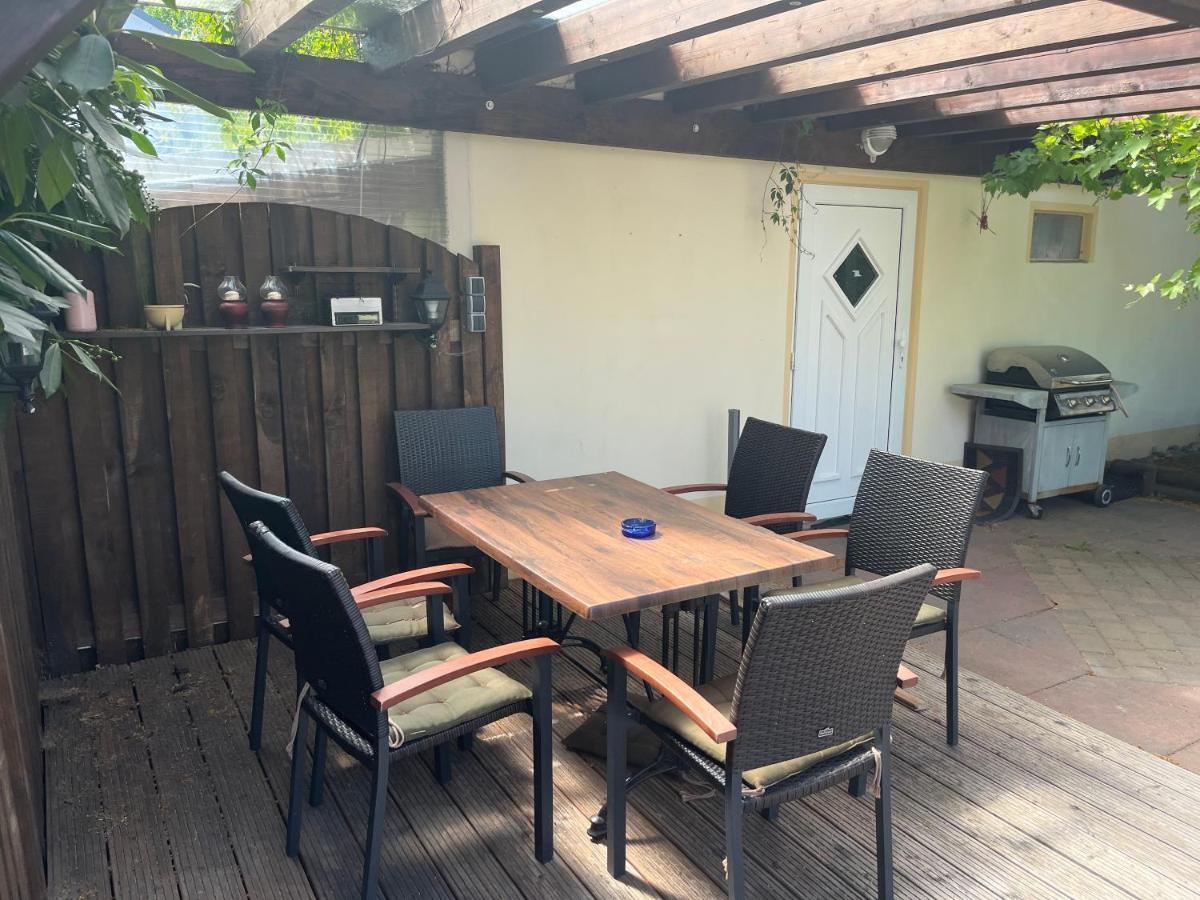 Ferienhaus Gute Laune Elmenhorst/Lichtenhagen المظهر الخارجي الصورة