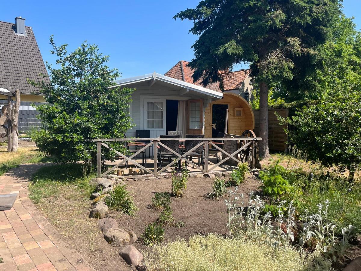 Ferienhaus Gute Laune Elmenhorst/Lichtenhagen المظهر الخارجي الصورة